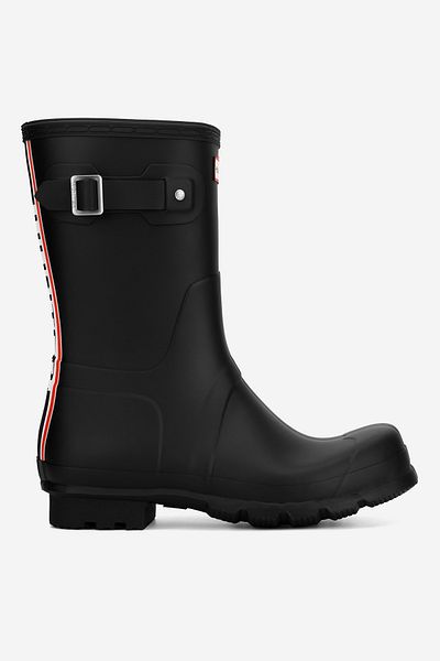 Hunter man wellies 5905588962304 Black