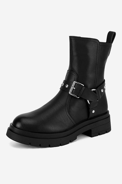 DeeZee woman boot 5905588890386 Black