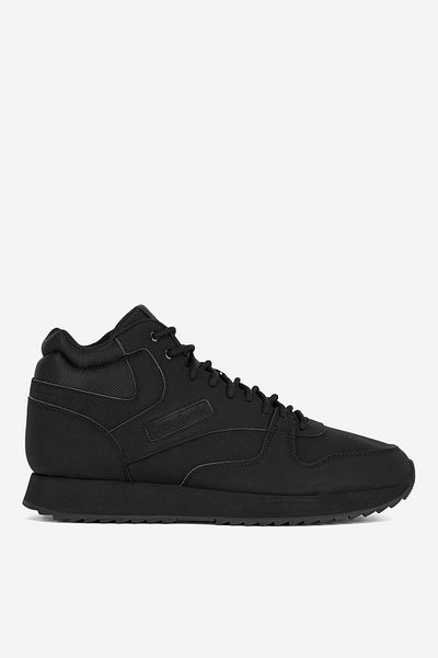 Reebok man sports shoes 5905588958031 Black