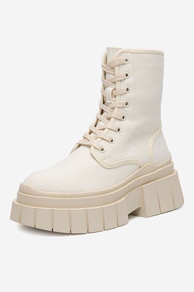 DeeZee woman shoe 5905588880455 Beige
