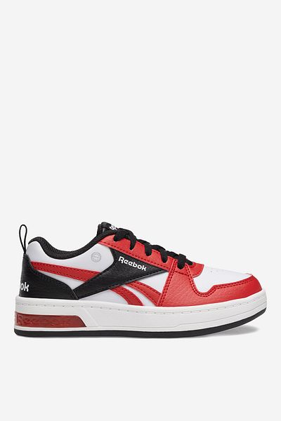 Reebok pantofi sport pentru băieți 5905588886631 Alb
