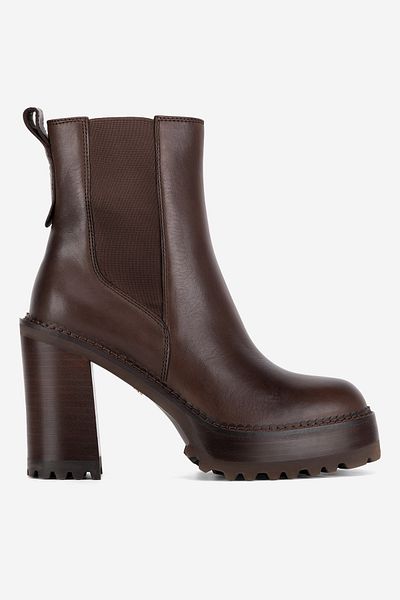 Gino Rossi woman boot 5905588881476 Brown