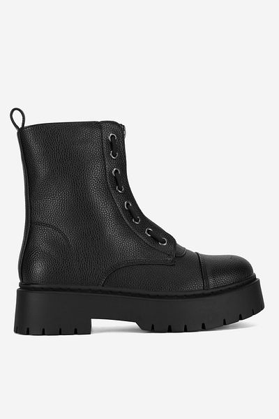 DeeZee cizmă de damă 5905588898900 Negru