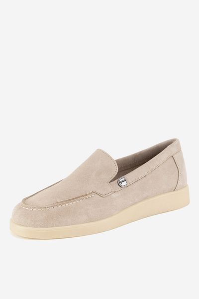 G-STAR RAW g star raw woman moccasin 5906751033029 Beige