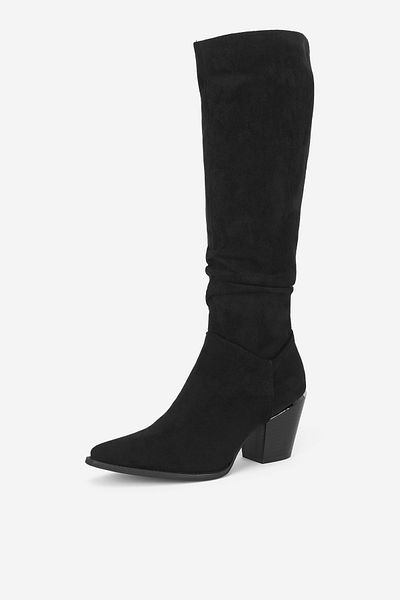 DeeZee woman cossack 5905588852766 Black