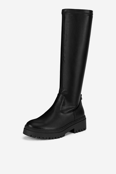 MEXX femeie cazac 5905588925101 Negru