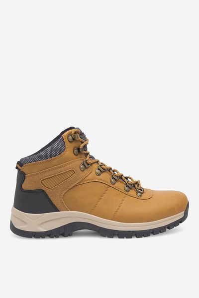 Sprandi pantofi Earth Gear pentru bărbați 5905588992684 Maro