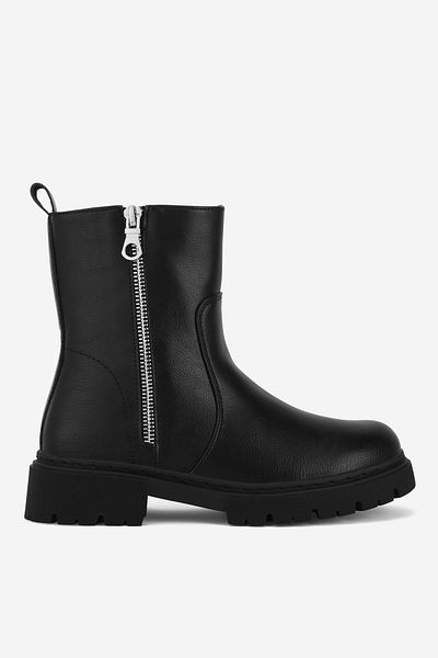 DeeZee girl boot 5905588916581 Black