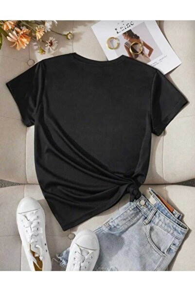 KOZİA OUTDOORS malkoçbey kurdela baskılı oversize unisex basic t-şhirt