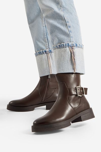 Jenny fairy woman boot 5905588887577 Brown