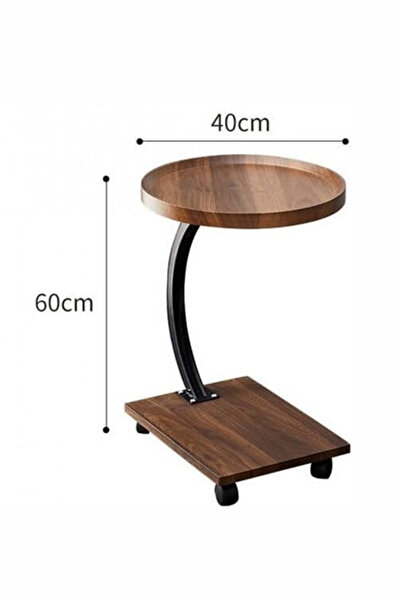 Generic Multi-purpose side table for living room, hall, sitting room, bedroom and council