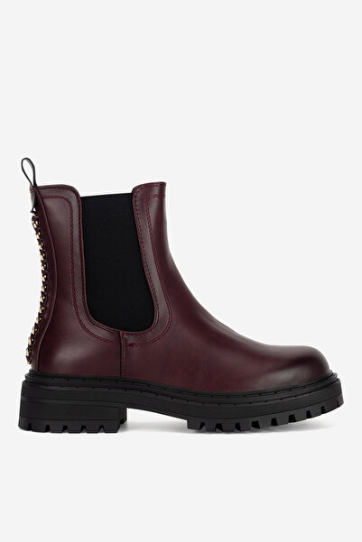Jenny fairy woman boot 5905588896760 Red
