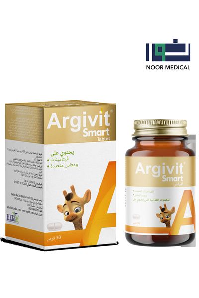 Argivit Smart Tablet 30 Tablets