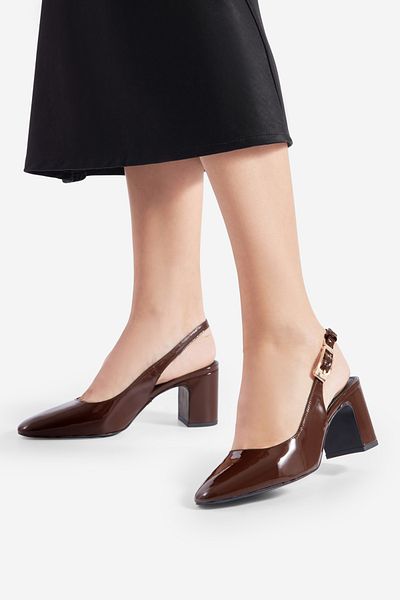 Gino Rossi woman chicken 5905588879978 Brown