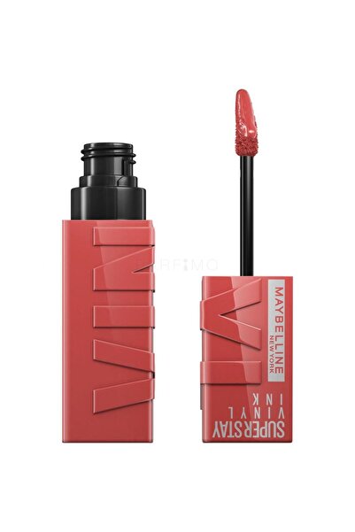 Maybelline New York Ruj de buze lichid lucios pentru femei 4,2 ml nuanţă 15 P...