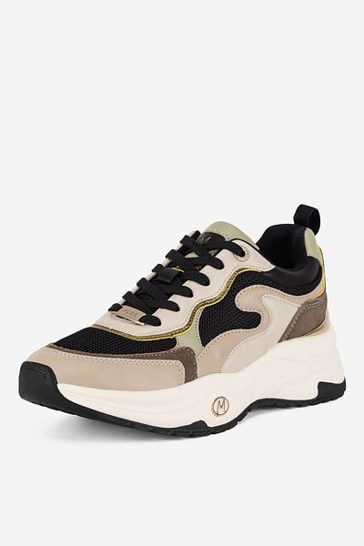 MEXX adidași de damă 5905588922902 Maro