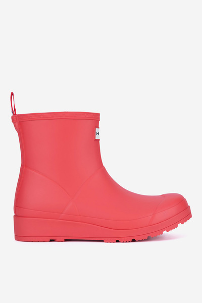 Hunter galoși de femeie 5905588948124 Roșii