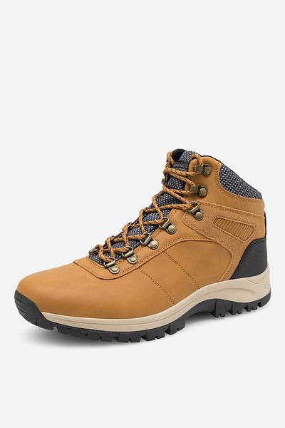 Sprandi pantofi Earth Gear pentru bărbați 5905588992684 Maro