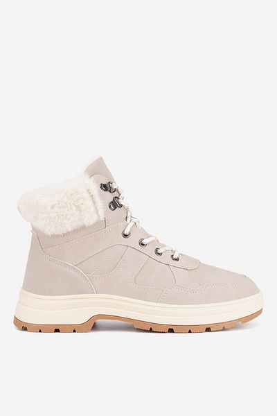 Nelli Blu girl shoe 5905588993230 Beige