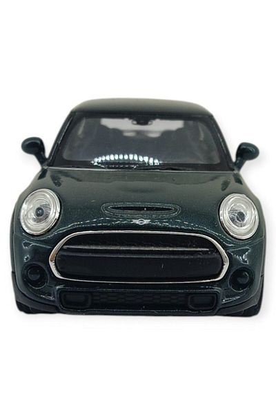 kapsulavm 1:32 New Mini Pull Drop Car - 43696 - Green