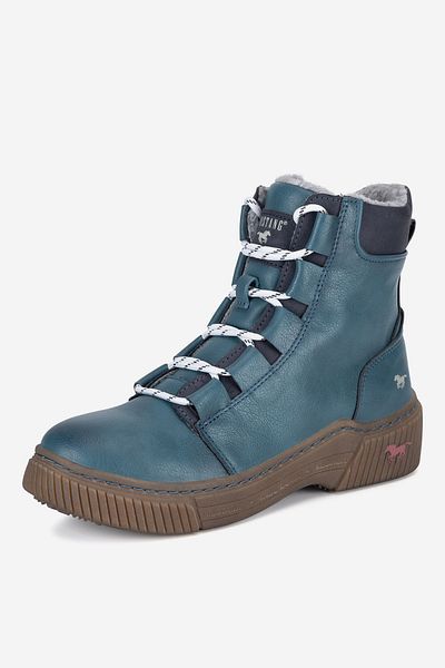 Mustang woman shoe 5905588863182 Green