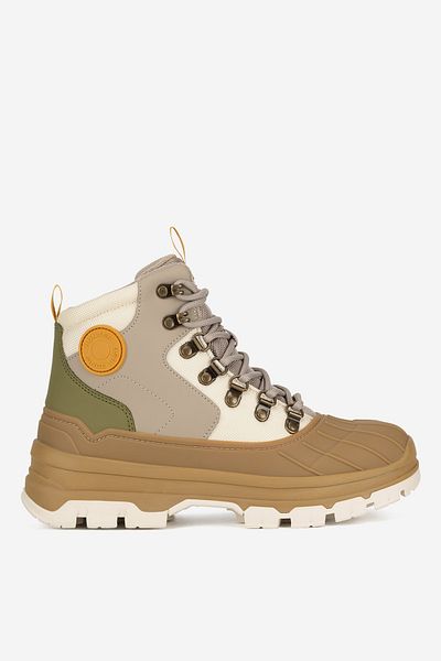 Hunter pantofi de damă 5905588945215 Gri