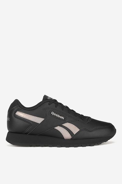 Reebok girl sports shoes 5905588763949 Black
