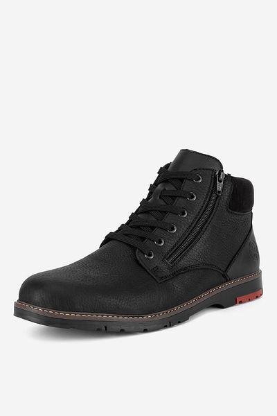 Rieker man shoe 5905588794929 Black