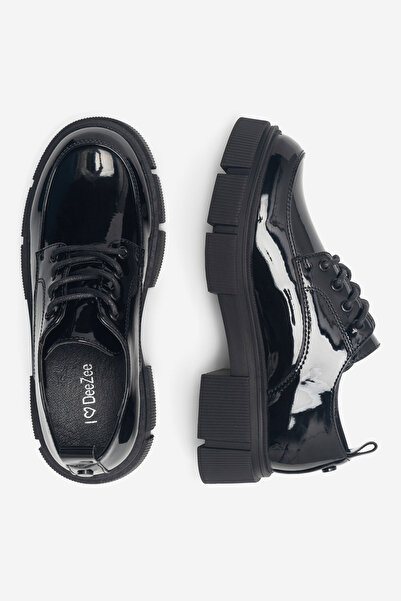 DeeZee girl shoe 5905588757818 Black