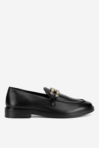 Gino Rossi mocasin de damă 5905588818236 Negru