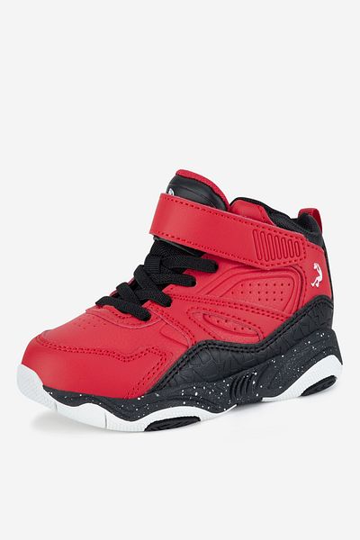 SHAQ boy sports shoes 5905588782254 Red