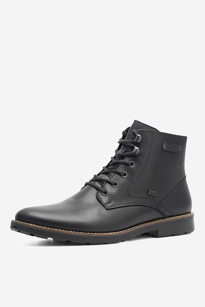 Rieker man shoe 5905588795506 Black