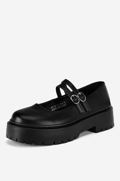 DeeZee woman shoe 5905588745839 Black