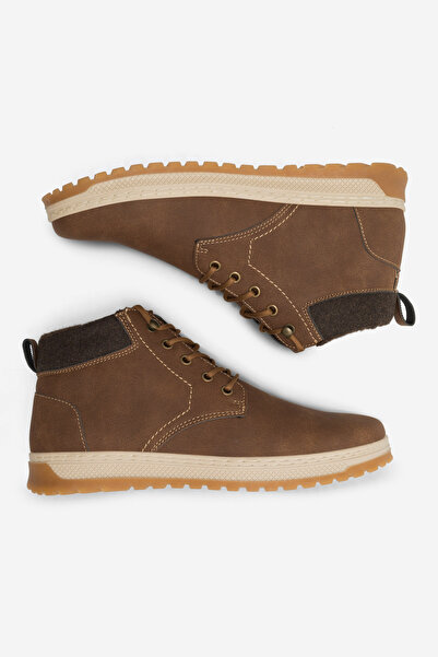 Lanetti man shoe 5905588741503 Brown