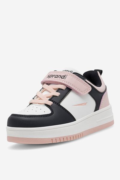 Sprandi pantofi sport pentru fete 5905588717324 Alb
