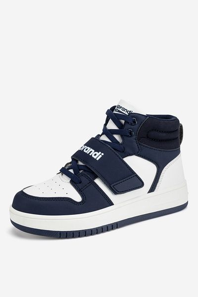 Sprandi pantofi sport pentru băieți 5905588715979 Alb