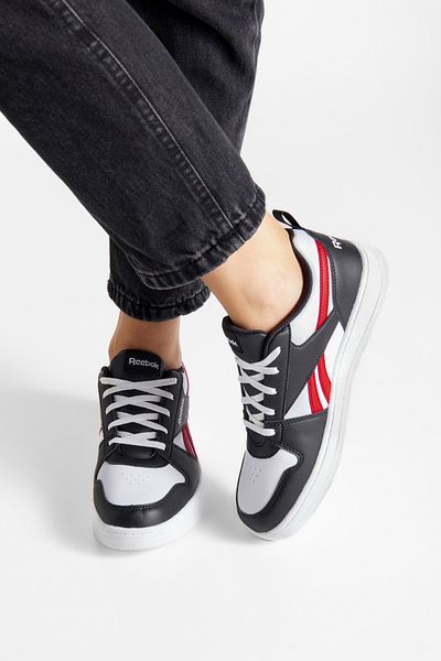 Reebok pantofi sport pentru băieți 5905588704690 Alb