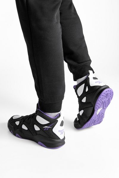 Reebok pantofi sport bărbați 5905588698463 Alb