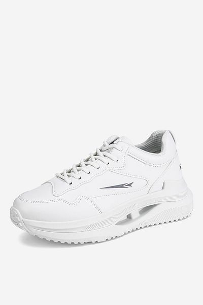 Sprandi pantofi sport pentru femei 5905588736868 Alb