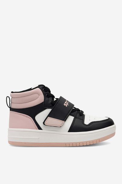 Sprandi pantofi sport pentru fete 5905588715566 Alb