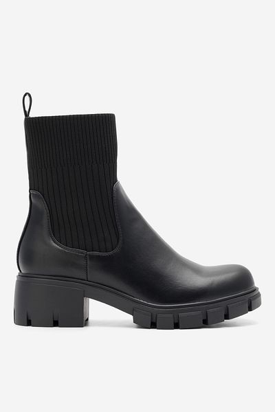DeeZee woman boot 5905588808367 Black