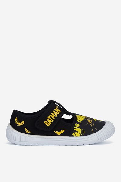 Batman boy slippers 5905588742791 Black