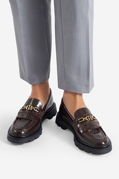 Gino Rossi woman moccasin 5905588829027 Brown
