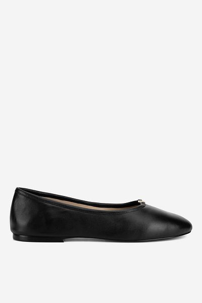 Gino Rossi balerină femeie 5905588828945 Negru
