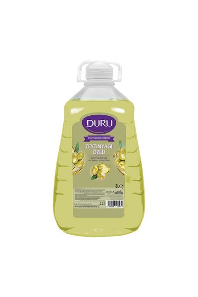Duru Liquid Soap with Olive Oil 3 L