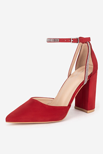 DeeZee woman chicken 5905588728405 Red