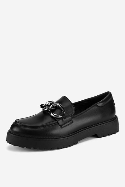 DeeZee mocasin de damă 5905588821618 Negru