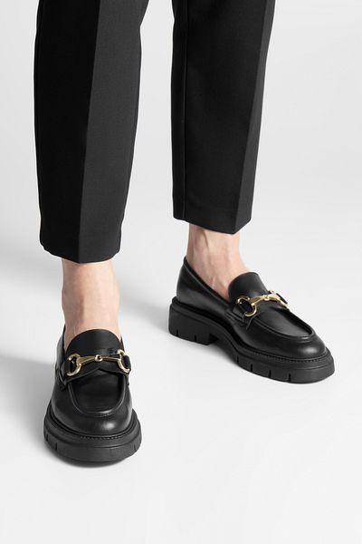 Gino Rossi mocasin de damă 5905588844723 Negru