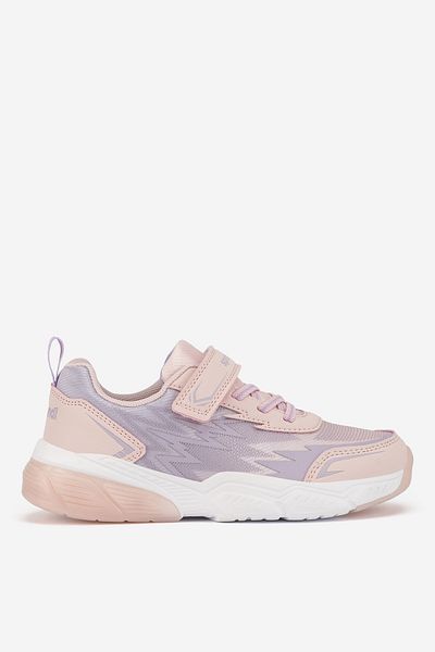 Sprandi pantofi sport pentru fete 5905588726593 violet