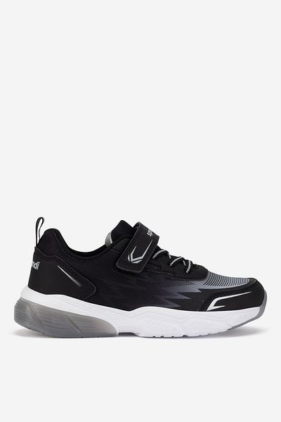 Sprandi pantofi sport pentru băieți 5905588769606 Negru